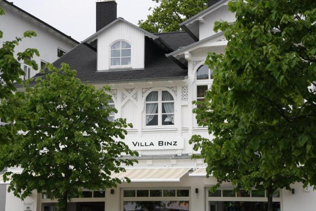 Villa Binz - Apt. 03 Exterior foto