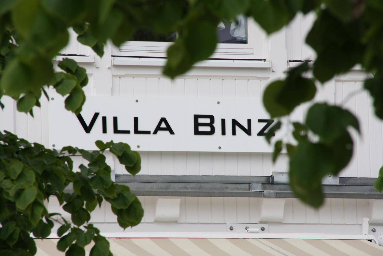 Villa Binz - Apt. 03 Exterior foto
