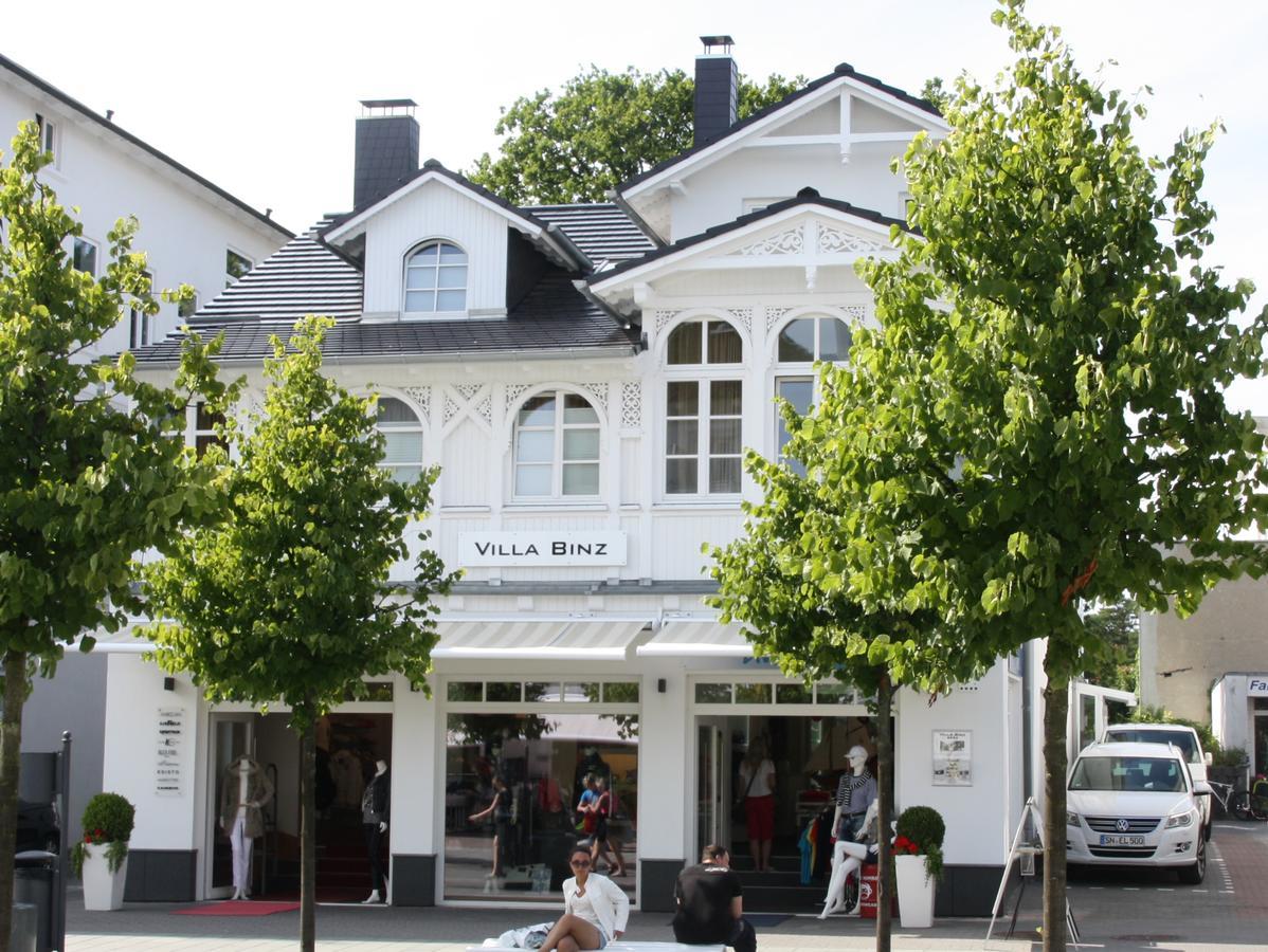 Villa Binz - Apt. 03 Exterior foto
